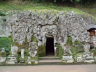 Elephant cave entrance