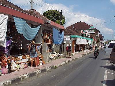 The market St Ubud