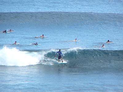 Surfing